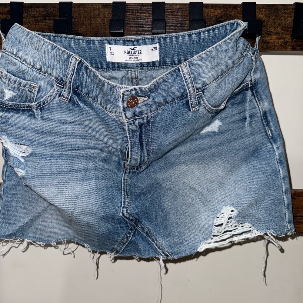 Mini skirt hollister